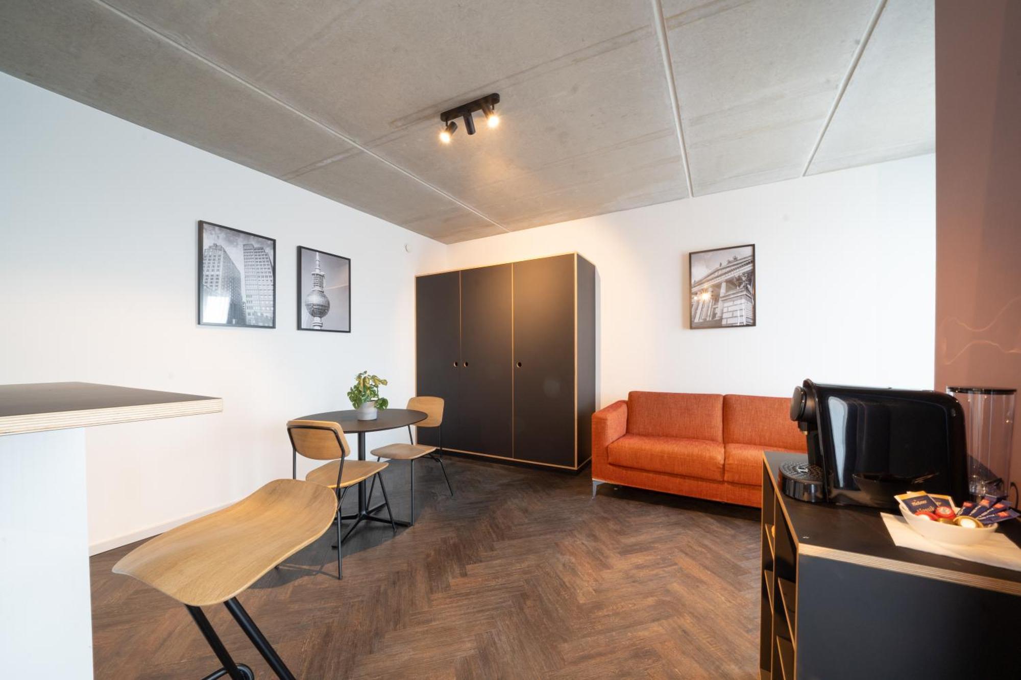 Neoapartments Берлин Экстерьер фото
