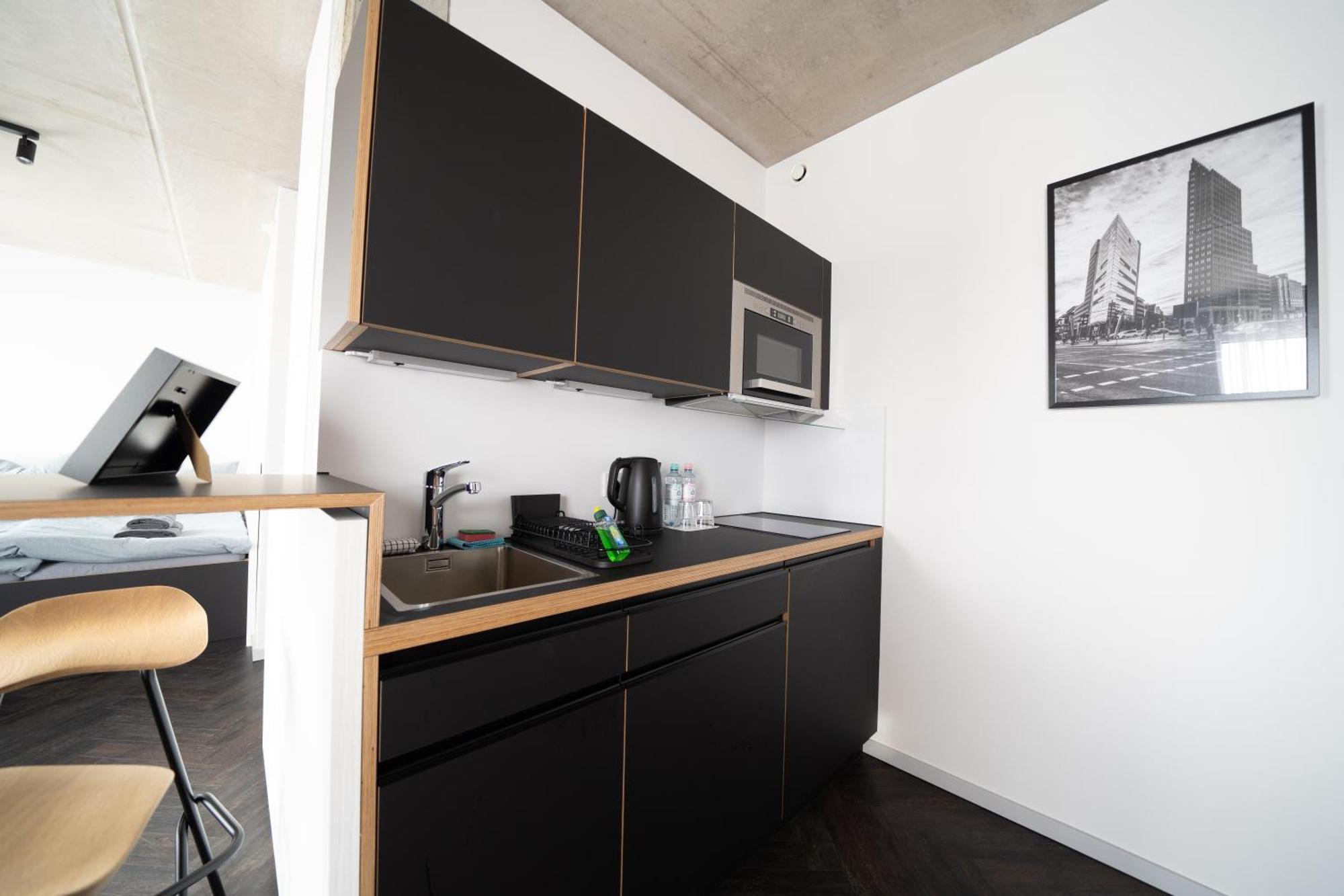 Neoapartments Берлин Экстерьер фото