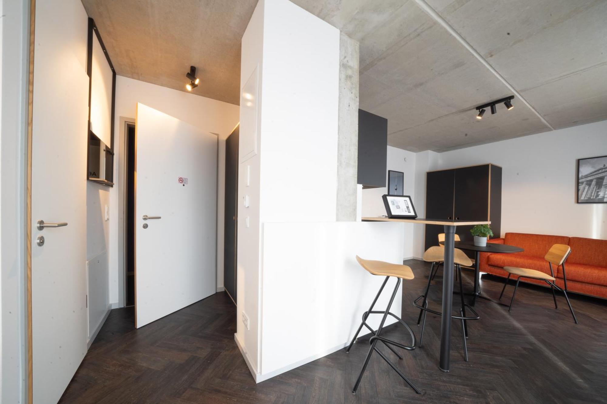 Neoapartments Берлин Экстерьер фото