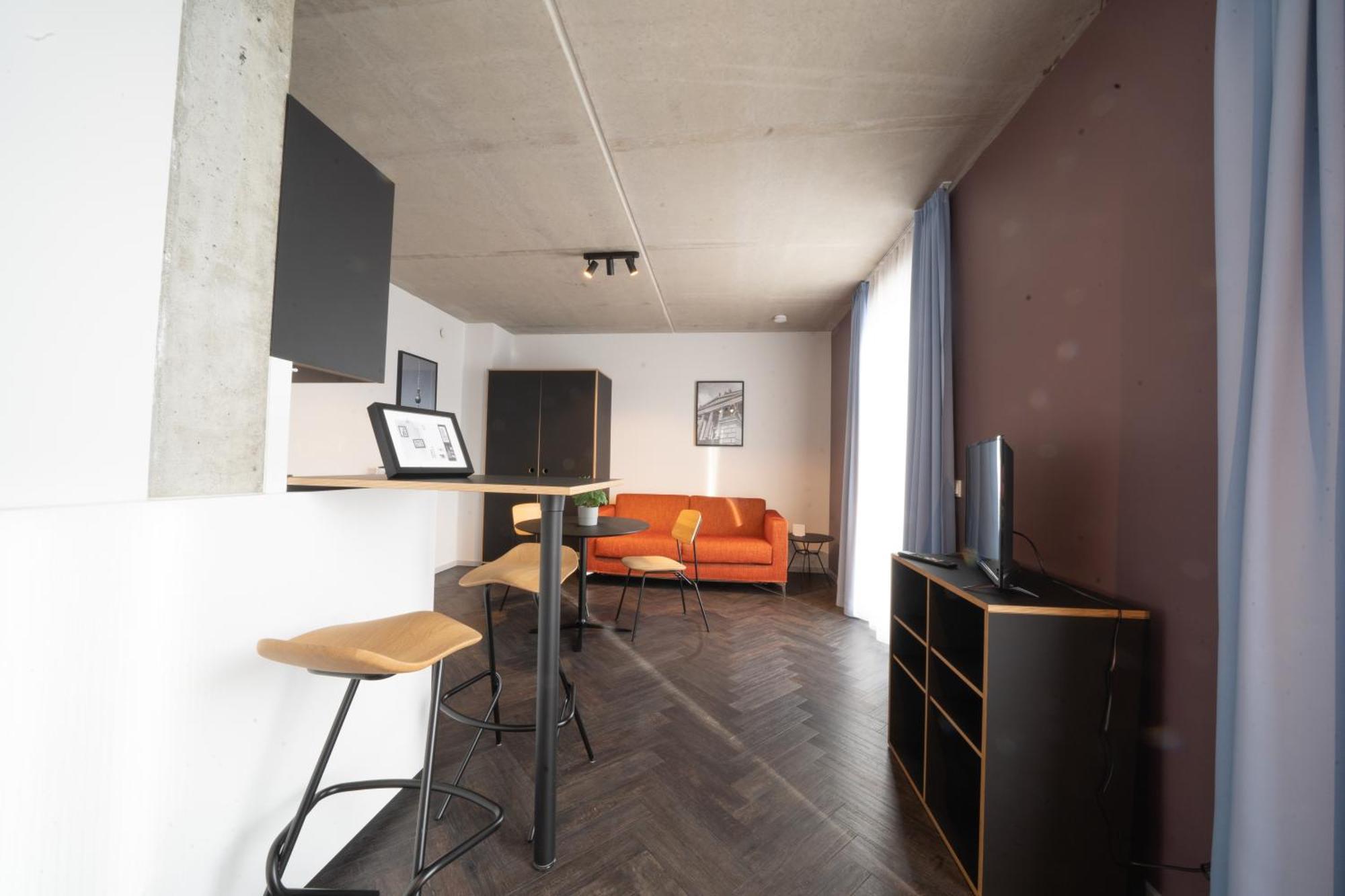 Neoapartments Берлин Экстерьер фото