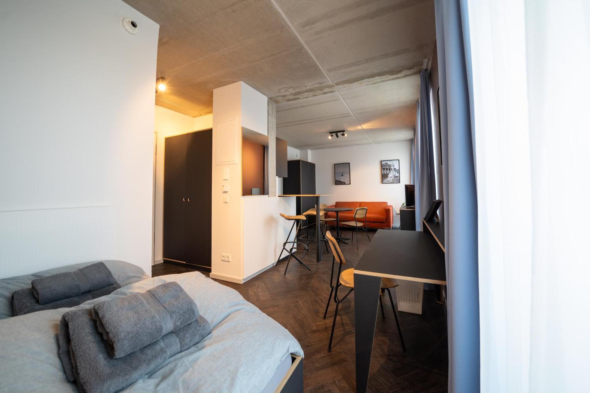 Neoapartments Берлин Экстерьер фото