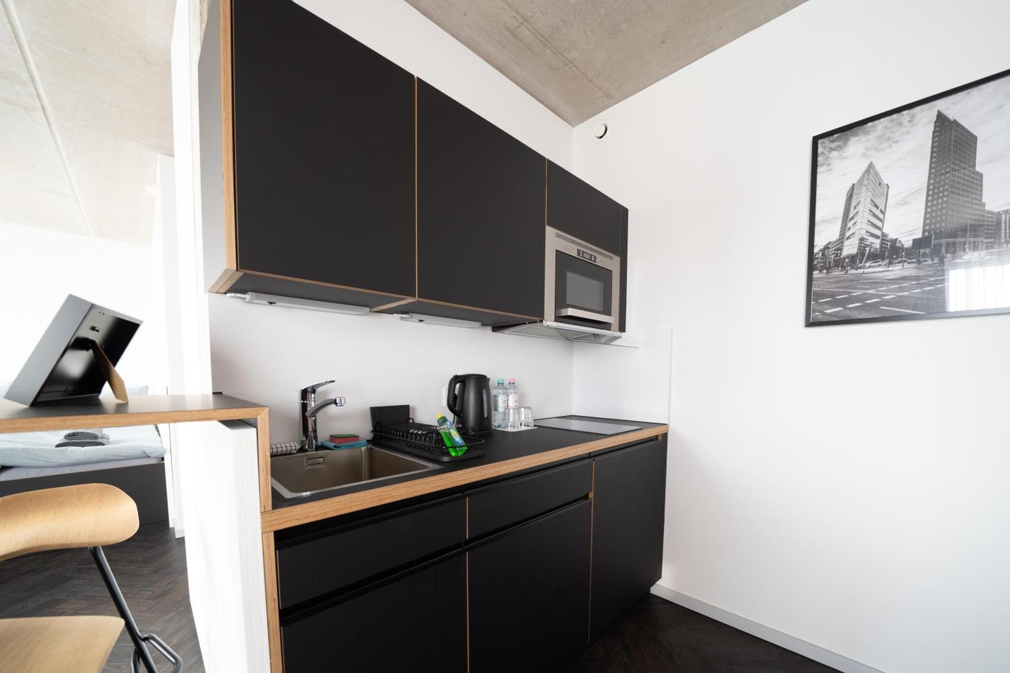 Neoapartments Берлин Экстерьер фото