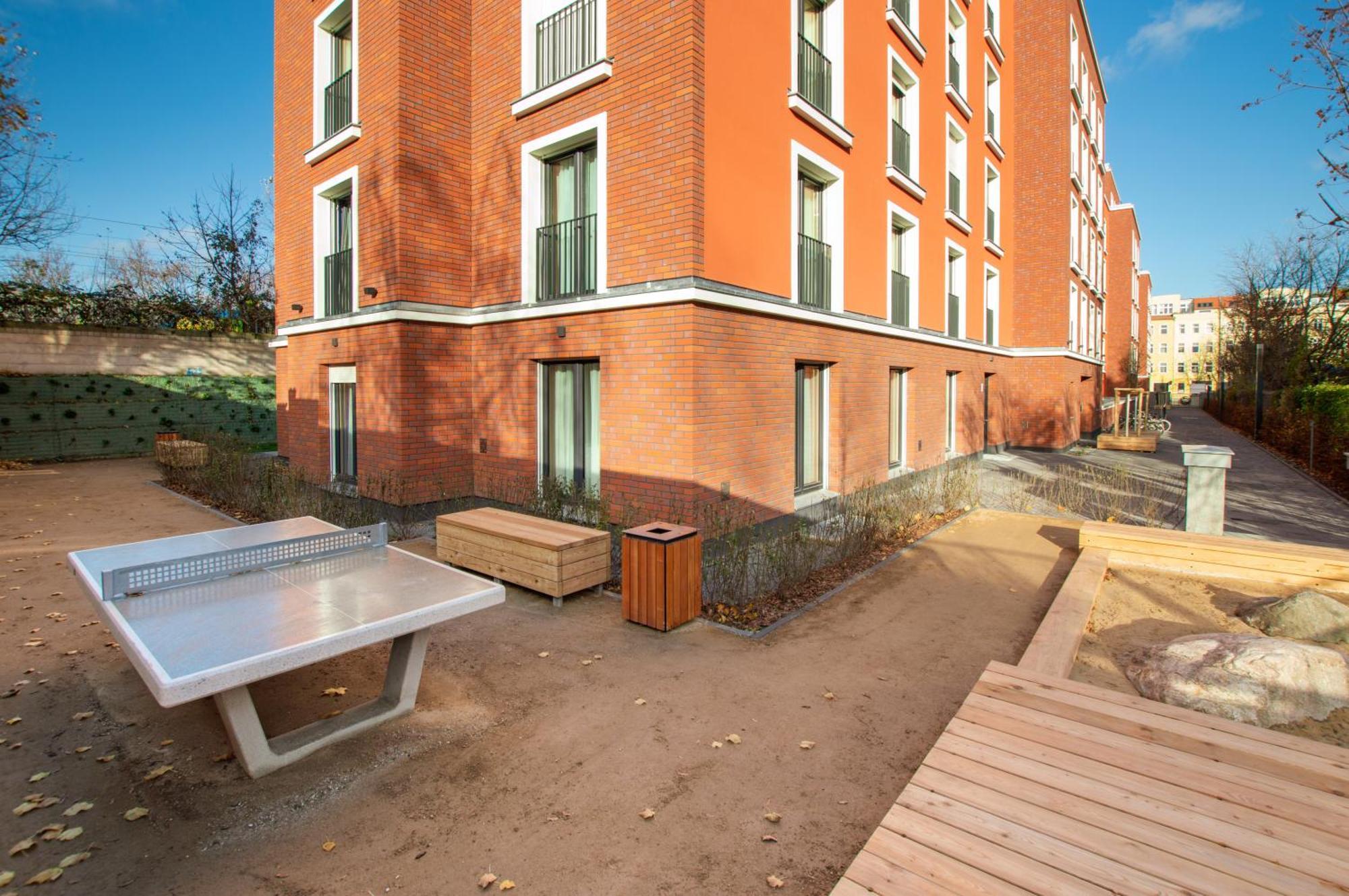 Neoapartments Берлин Экстерьер фото